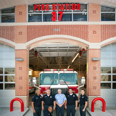Houston Fire Station #37
