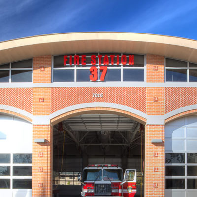 Houston Fire Station #37