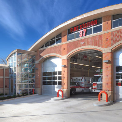 Houston Fire Station #37