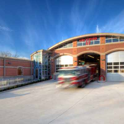 Houston Fire Station #37