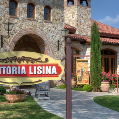 Trattoria Lisina