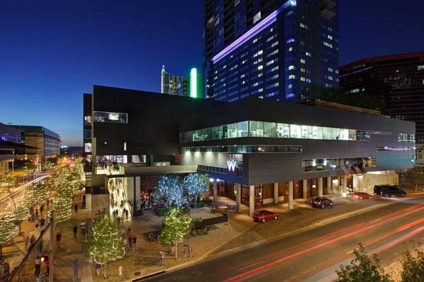 ACL Live at the Moody Theater Jonathan H Jackson