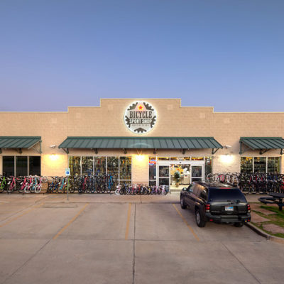 photography of the Bicycle Sport Shop Hwy. 183 location
