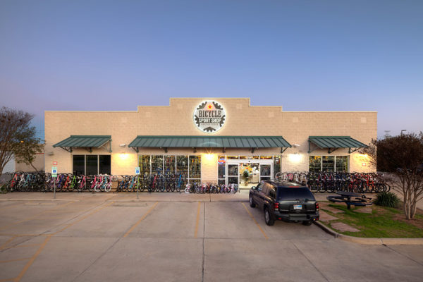 photography of the Bicycle Sport Shop Hwy. 183 location